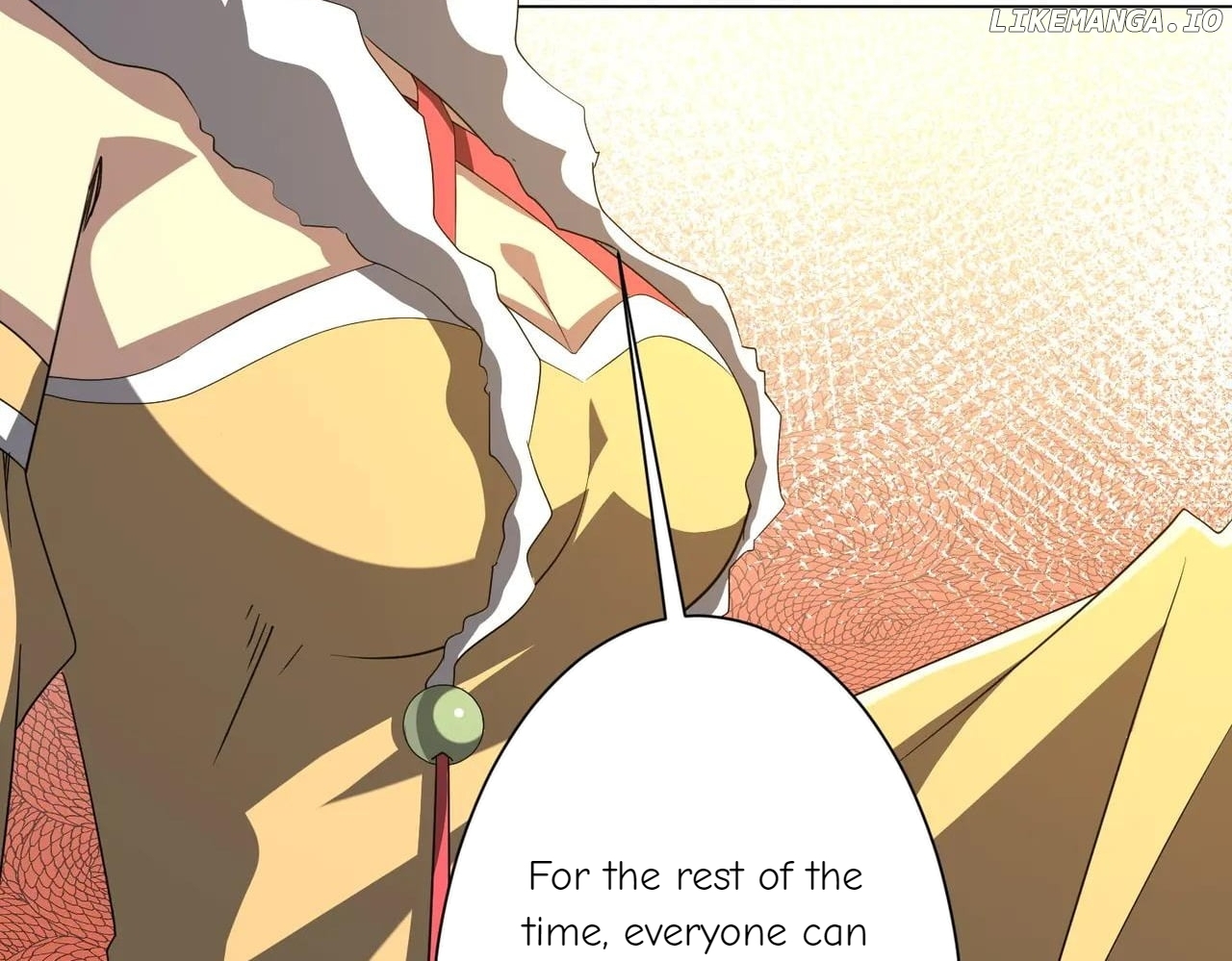 With My Netherworld Trillions, Game On! Chapter 181 - page 92